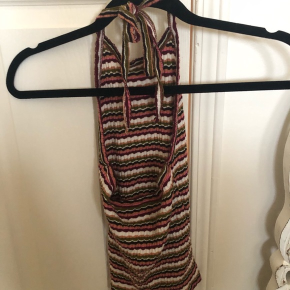 American Eagle Halter Tank - Picture 2 of 2